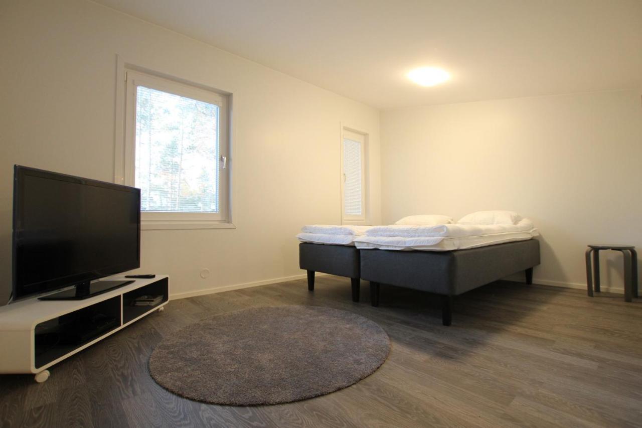 Skyvillas Apartments By Hiekka Booking Kalajoki Zewnętrze zdjęcie