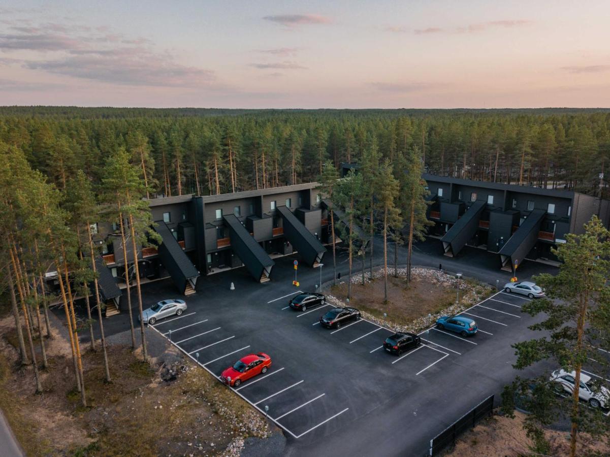 Skyvillas Apartments By Hiekka Booking Kalajoki Zewnętrze zdjęcie