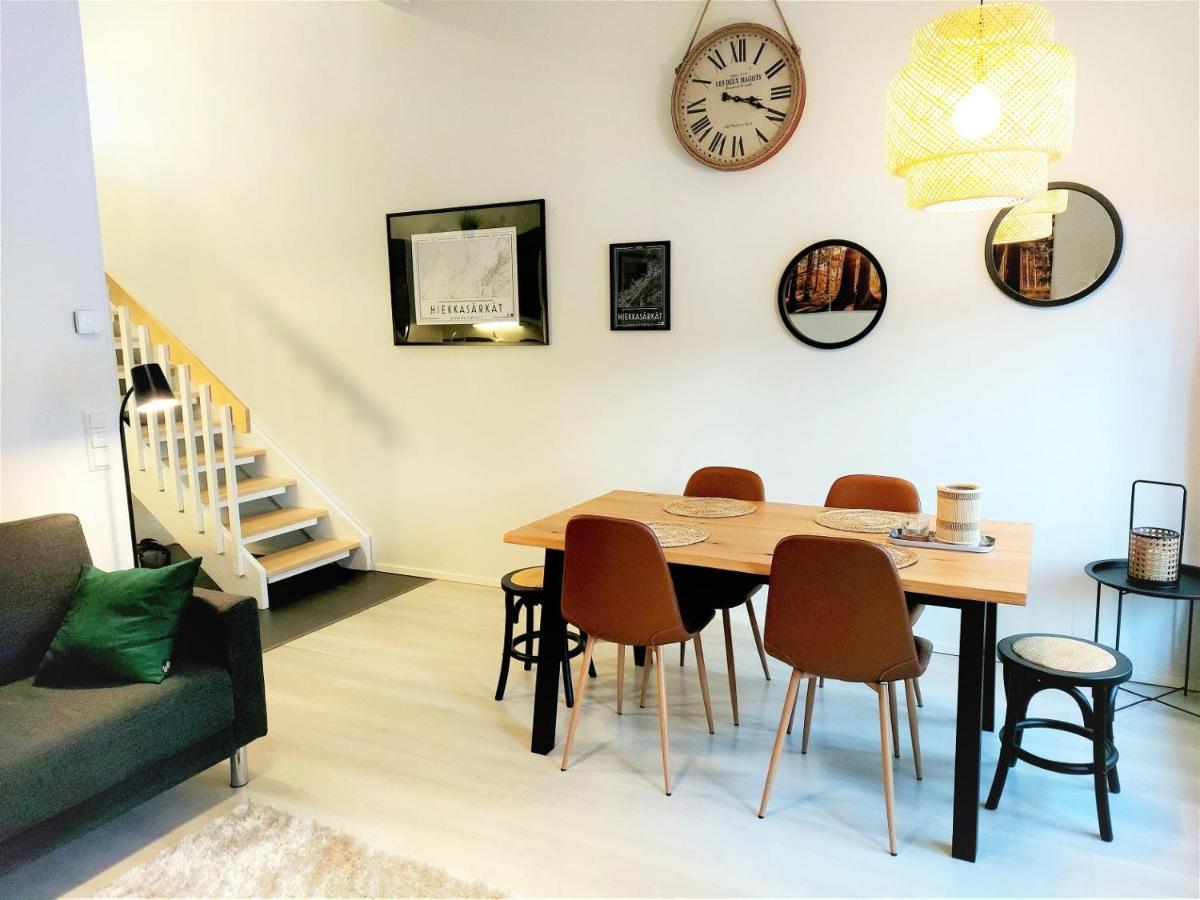 Skyvillas Apartments By Hiekka Booking Kalajoki Zewnętrze zdjęcie