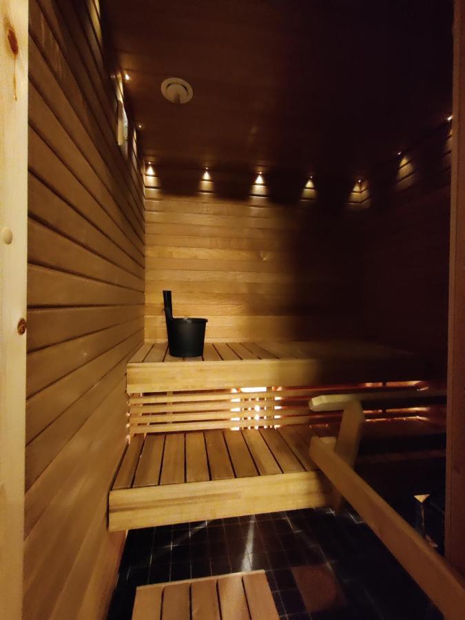 Skyvillas Apartments By Hiekka Booking Kalajoki Zewnętrze zdjęcie