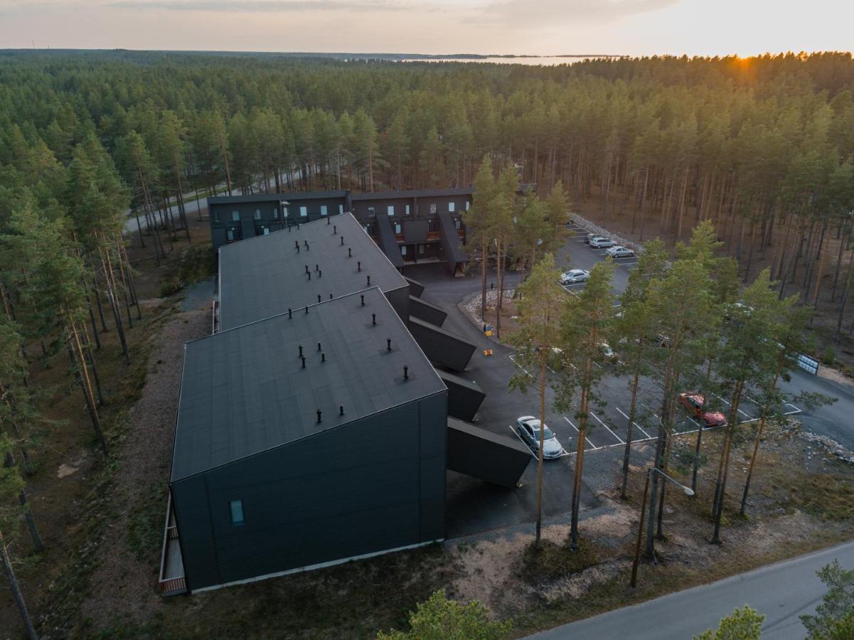 Skyvillas Apartments By Hiekka Booking Kalajoki Zewnętrze zdjęcie