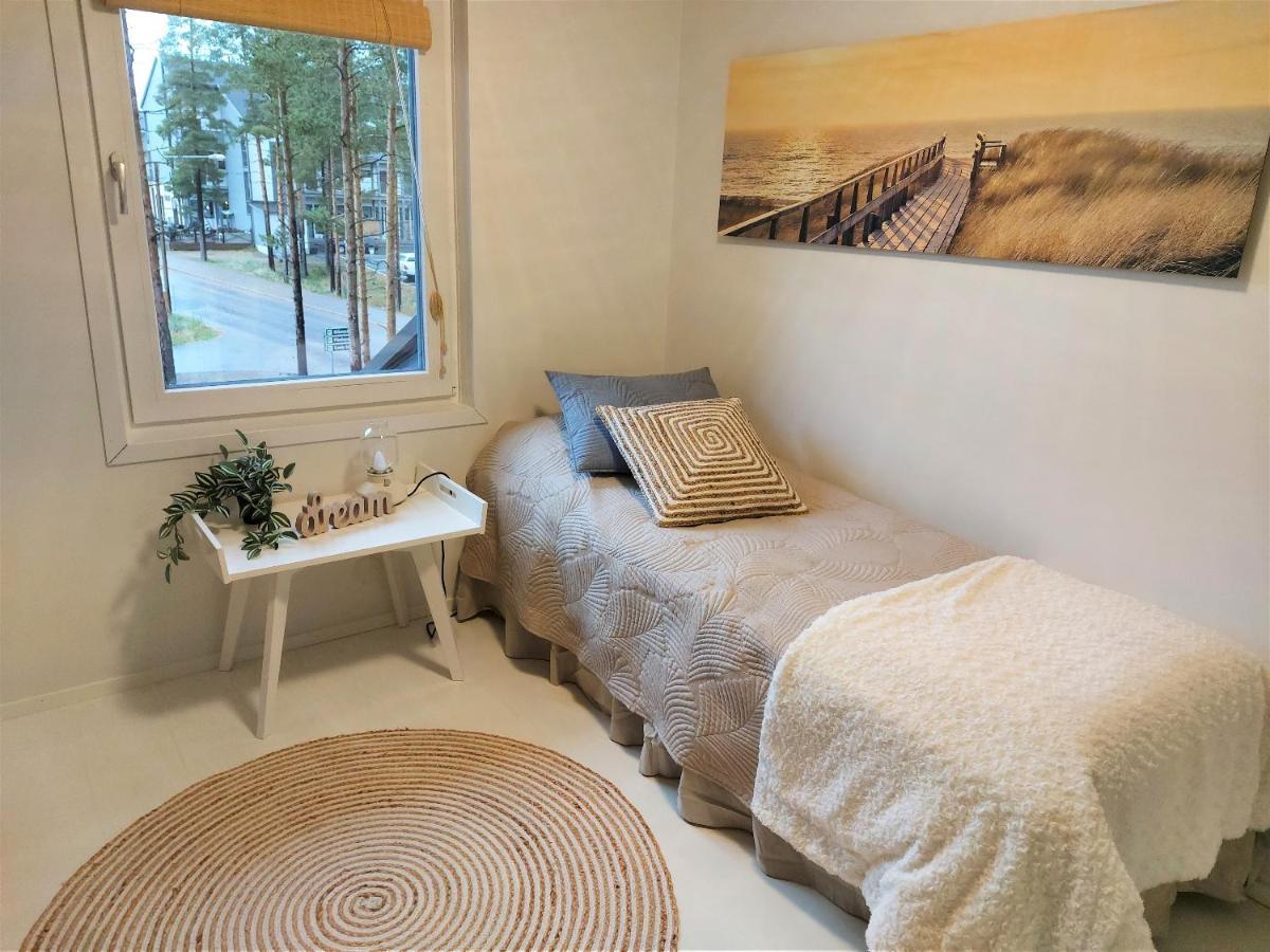Skyvillas Apartments By Hiekka Booking Kalajoki Zewnętrze zdjęcie