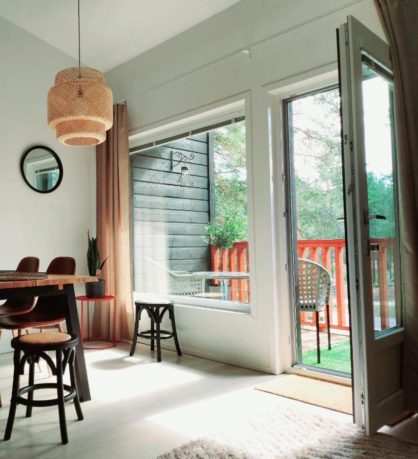 Skyvillas Apartments By Hiekka Booking Kalajoki Zewnętrze zdjęcie
