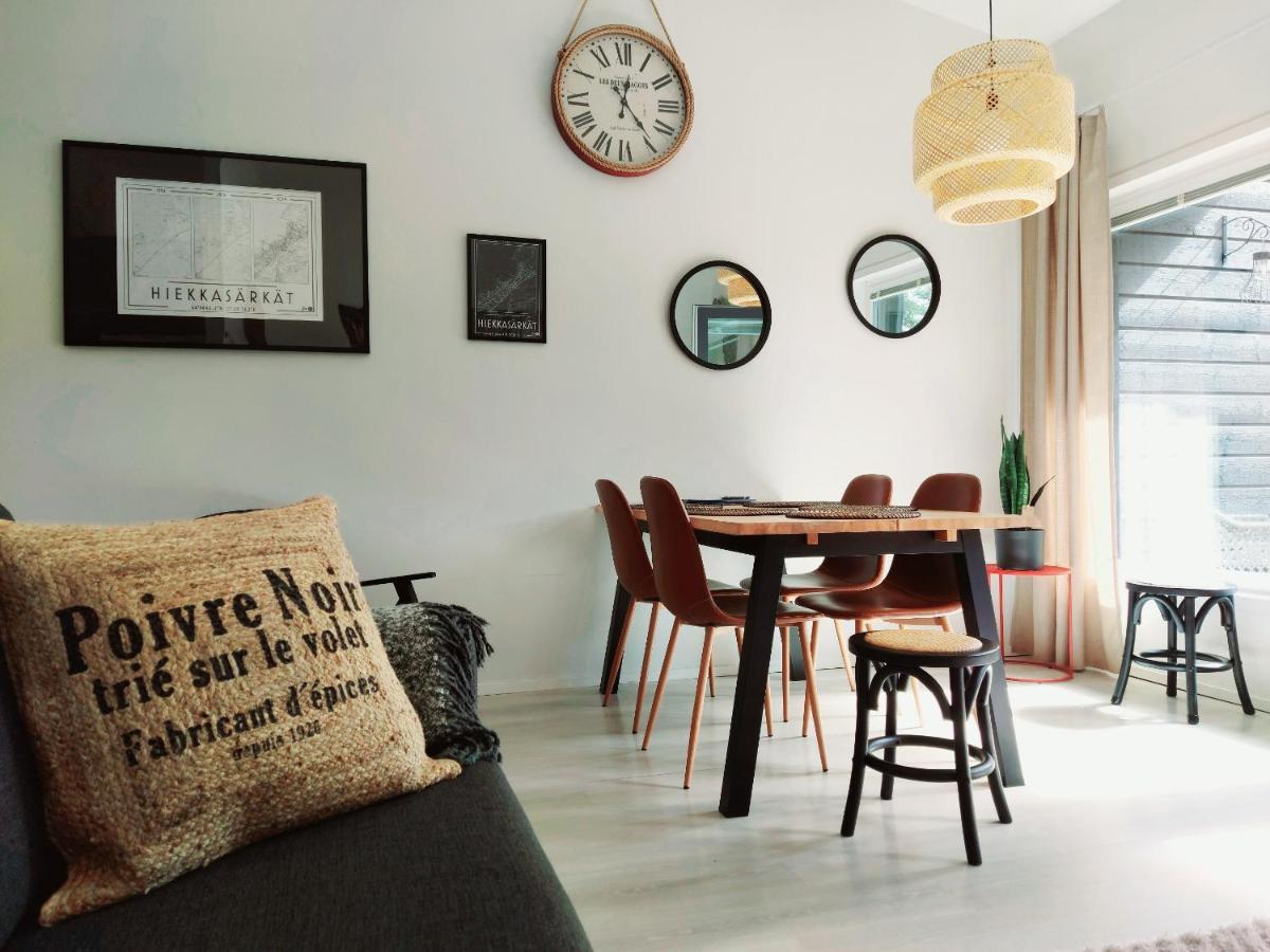 Skyvillas Apartments By Hiekka Booking Kalajoki Zewnętrze zdjęcie
