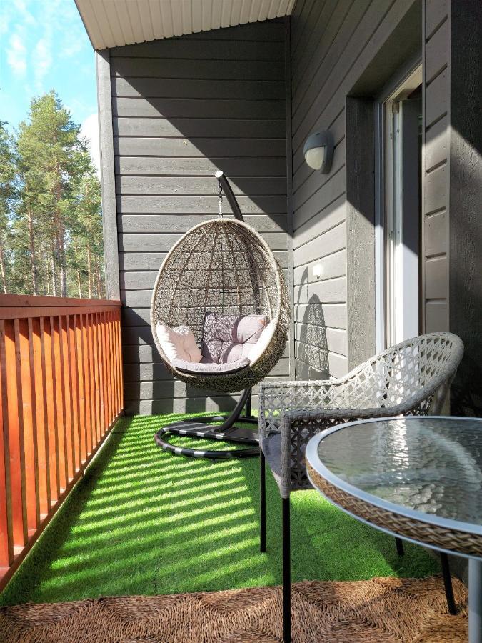 Skyvillas Apartments By Hiekka Booking Kalajoki Zewnętrze zdjęcie