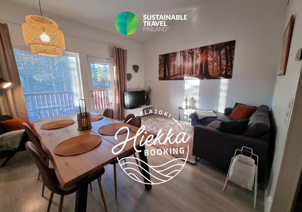 Skyvillas Apartments By Hiekka Booking Kalajoki Zewnętrze zdjęcie