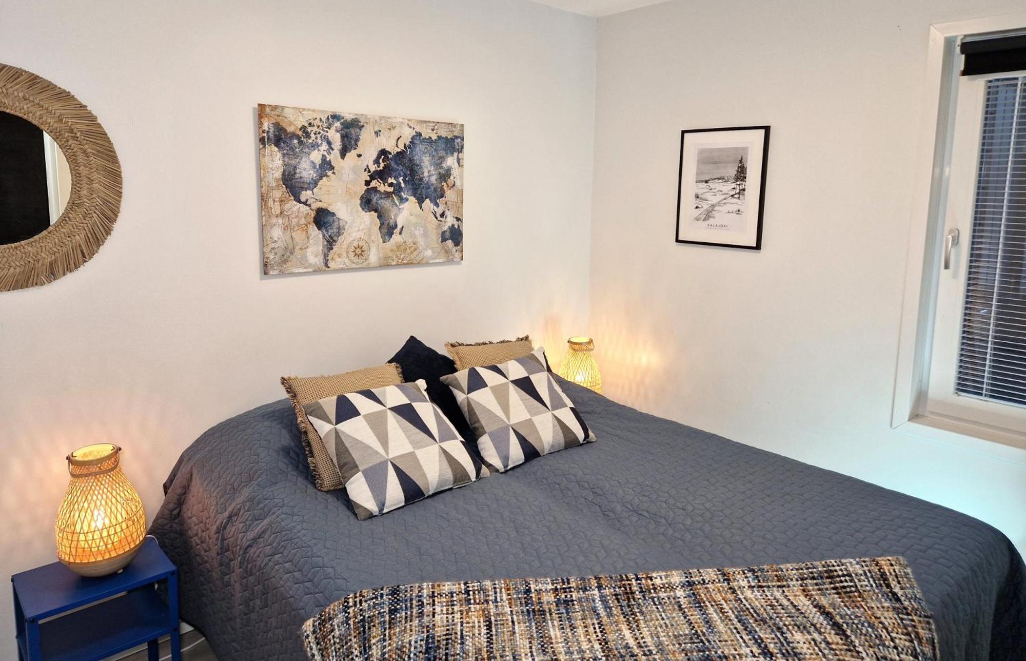 Skyvillas Apartments By Hiekka Booking Kalajoki Zewnętrze zdjęcie
