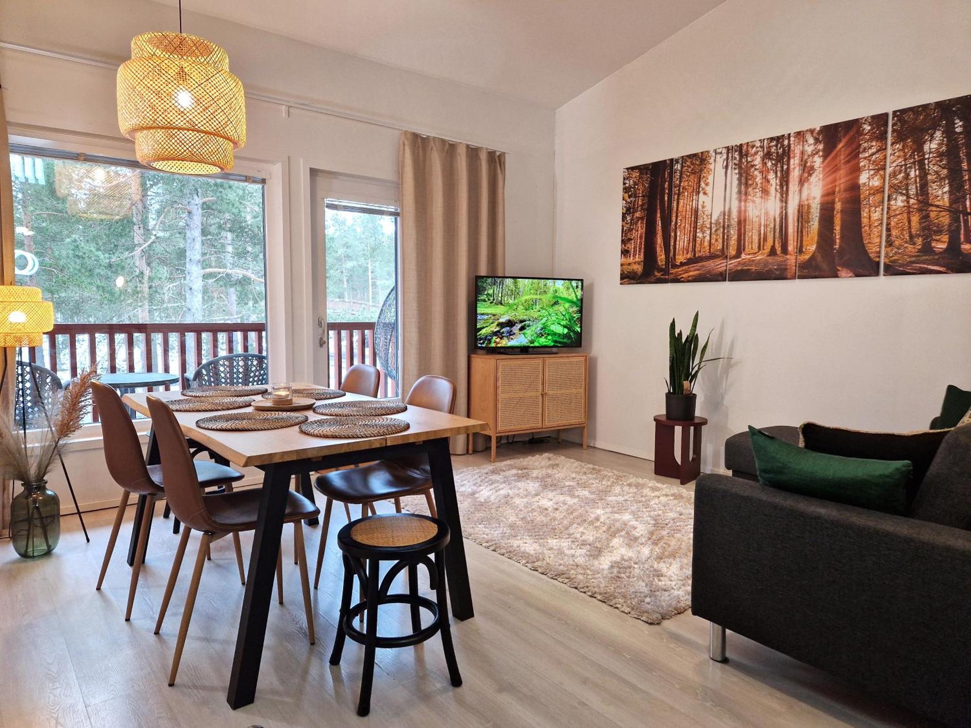 Skyvillas Apartments By Hiekka Booking Kalajoki Zewnętrze zdjęcie