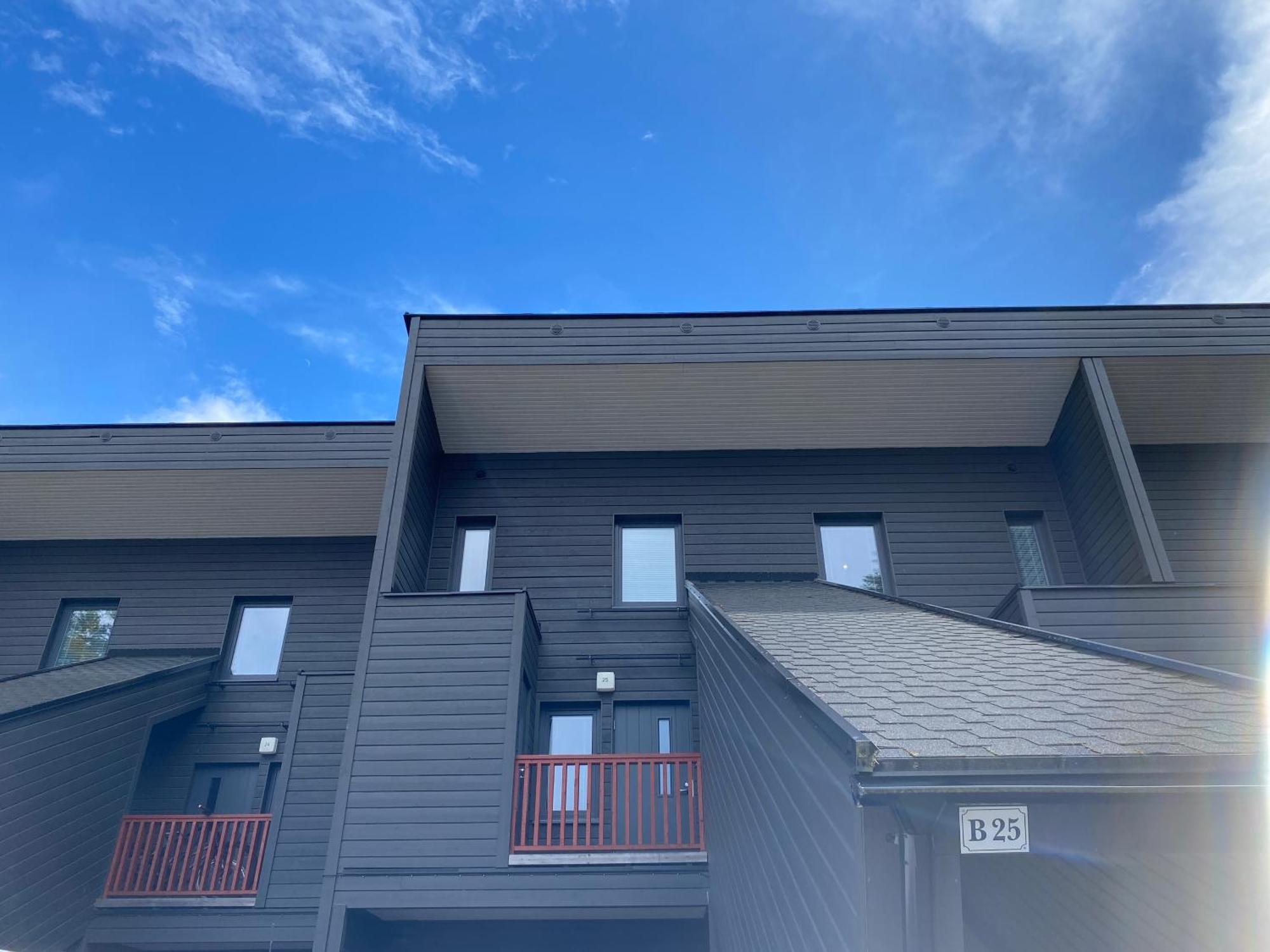 Skyvillas Apartments By Hiekka Booking Kalajoki Zewnętrze zdjęcie